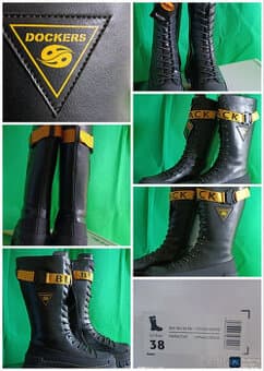 Dockers by Gerli vel.38