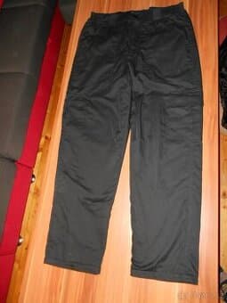Kalhoty pánské vyteplené-Nové