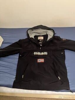 Napapijri Rainforest Winter L – originál, top stav