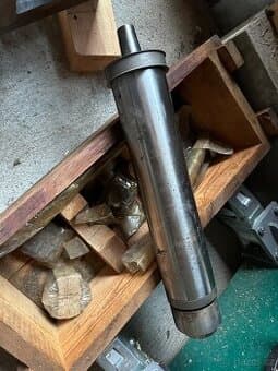 Vřeteno GMN TSAV 100s X 450-S