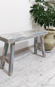 Šamlik, lavička 6.