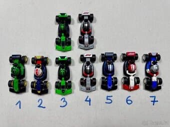 LEGO Formula1 Formule -kus 100,-
