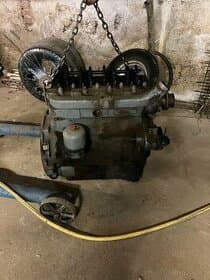 Motor Zetor crystal 8001