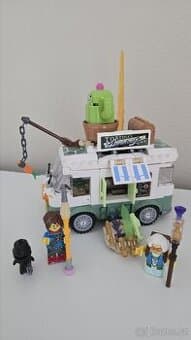 LEGO DREAMZzz 71456 Želví dodávka paní Castillové