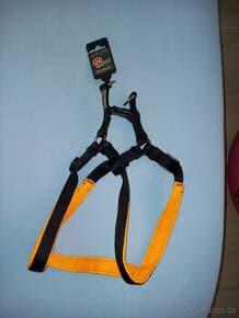 Postroj s neoprenem pro psy Akinu