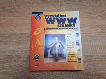 Vytváříme WWW stránky a spravujeme moderní web site