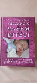 Všechno o vašem dítěti