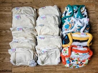 Látkové pleny NOVÉ