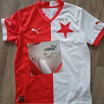 Detsky dres Slavie