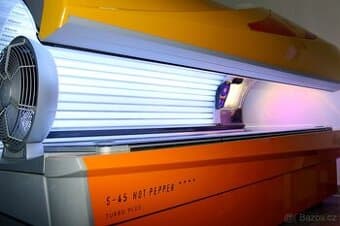 Solárium Soltron S-45