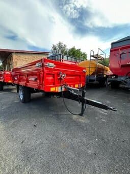 Traktorový návěs TINAZ 2,5 t