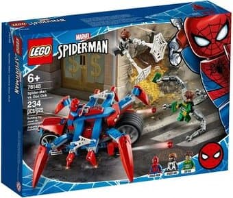 LEGO 76148 Spider-Man vs. Doc Ock