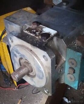 Hydraulická jednotka TOS Rakovník GAR1-020 34