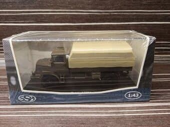 Tatra 128 N 1:43 SSM