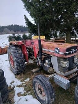 Prodám traktor.. bez dokladu