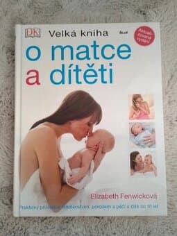Velká kniha O matce a dítěti