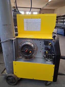 ESAB Origo Mig C340 PRO 4WD