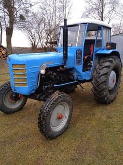 Traktor Zetor  bez Tp