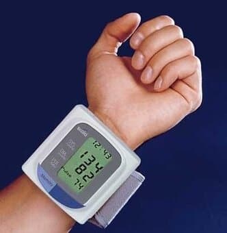 Tlakoměr na zápěstí Scala SC 5100