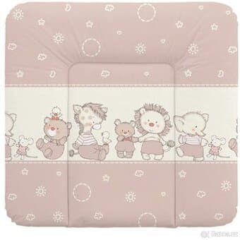 Nová Přebalovací podložka CEBA KACHNIČKY 75 x 72 cm