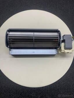 Ventilátor do akumulačních kamen