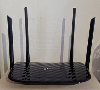 Wi-Fi router TP-LINK Archer C6 AC1200 (Archer C6)