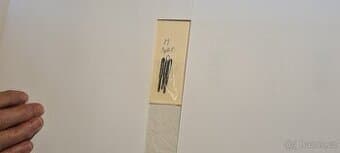 závitník M3XO,5   NOVÉ