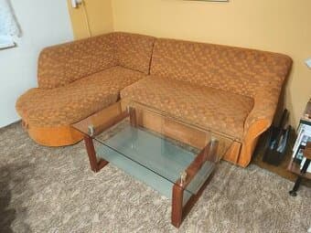 Rozkládací Sedačka