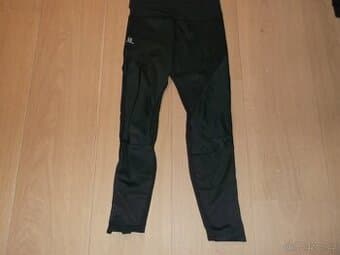 Sportovní legíny Salomon vel L.