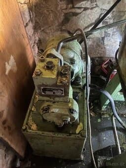 Hydraulické čerpadlo / agregát