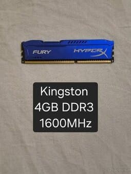 4GB ddr3