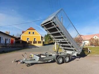 APR 35 třístranný sklápěč