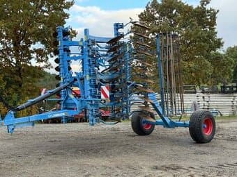 Lemken Rubin 9/500 r.v 2015 diskový Podmitac