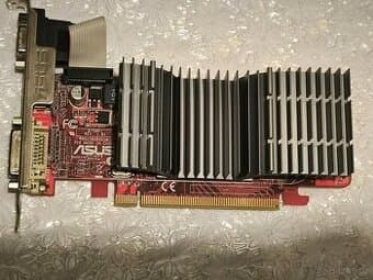 grafická karta Asus EAH4350 SILENT/DI/512MD2 - záruka