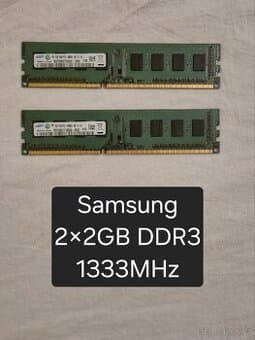 4gb ddr3 ram