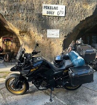 Suzuki V-Strom 1050 XT