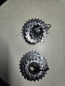 kazety Shimano a Sram 11
