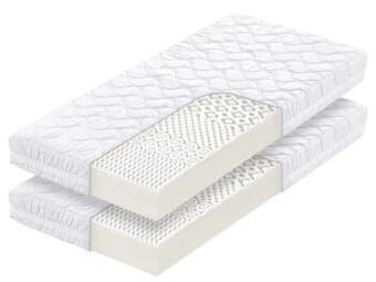Matrace Summer Sleep 90x200x14 cm
