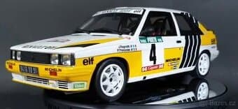 Renault 11 turbo gr.A 1:18 ottomobile rarita rally Ragnotti