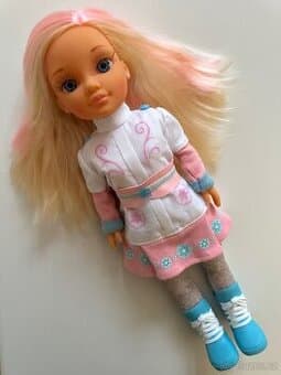 Velká panenka Nancy