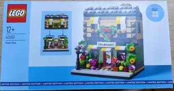 LEGO 40680 Květinářství