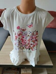 Dívčí triko 133/140