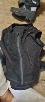 Páteřní chránič Fouganza