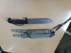 Nůž M-TECH XTREME TACTICAL BOWIE