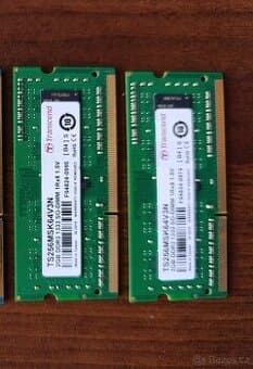 Ram 2x 2gb ddr3