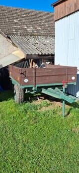 Prodam karu za traktor