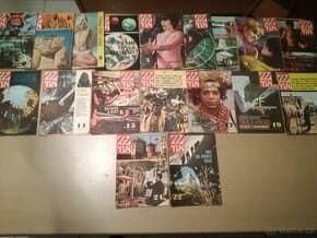 Zápisník Z 1968 časopis