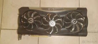 EVGA Rtx 3080ti 12gb na dily ci opravu. NEFUNKCNI