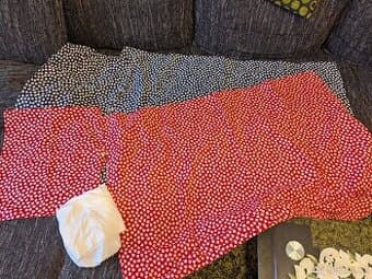 Povleceni do detske postylky