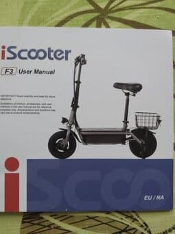 Elektrická koloběžka